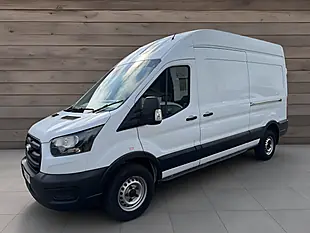 Used 2022 Ford Transit Leader White - Interior and Exterior details 6