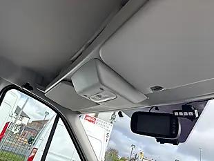 Used 2022 Ford Transit Leader White - Interior and Exterior details 10