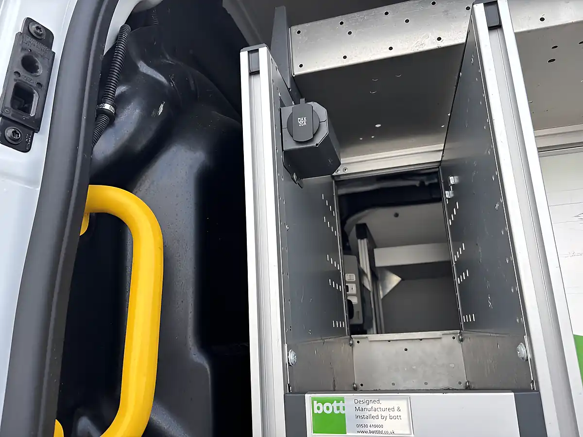 Used 2022 Ford Transit Leader White - Interior and Exterior details 17