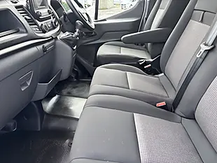 Used 2022 Ford Transit Leader White - Interior and Exterior details 19