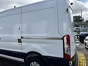Used 2022 Ford Transit Leader White - Interior and Exterior details 6