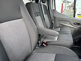 Used 2022 Ford Transit Leader White - Interior and Exterior details 8
