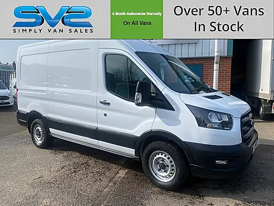 2022 Ford Transit Leader AWD L2 H2
