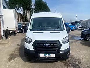 Used 2022 Ford Transit Leader White - Interior and Exterior details 10