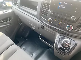 Used 2022 Ford Transit Leader White - Interior and Exterior details 18
