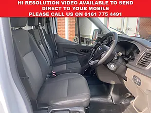 Used 2022 Ford Transit Leader White - Interior and Exterior details 3