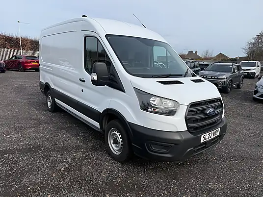 2022 Ford Transit 290 Leader