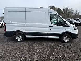 Used 2022 Ford Transit Leader White - Interior and Exterior details 9