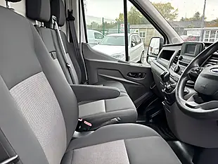 Used 2022 Ford Transit Leader White - Interior and Exterior details 10
