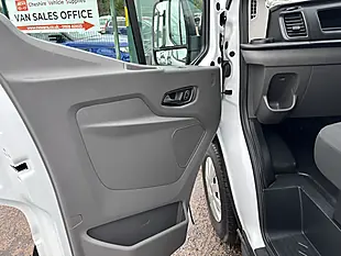 Used 2022 Ford Transit Leader White - Interior and Exterior details 17