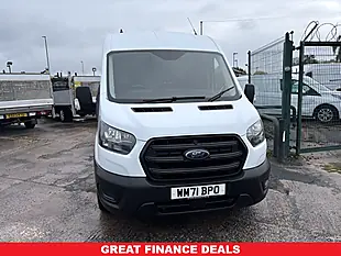 Used 2022 Ford Transit Leader White - Interior and Exterior details 3