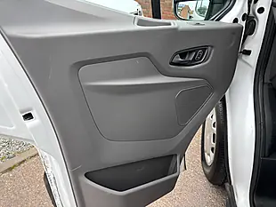 Used 2022 Ford Transit Leader White - Interior and Exterior details 16