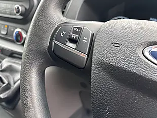 Used 2022 Ford Transit Leader White - Interior and Exterior details 18