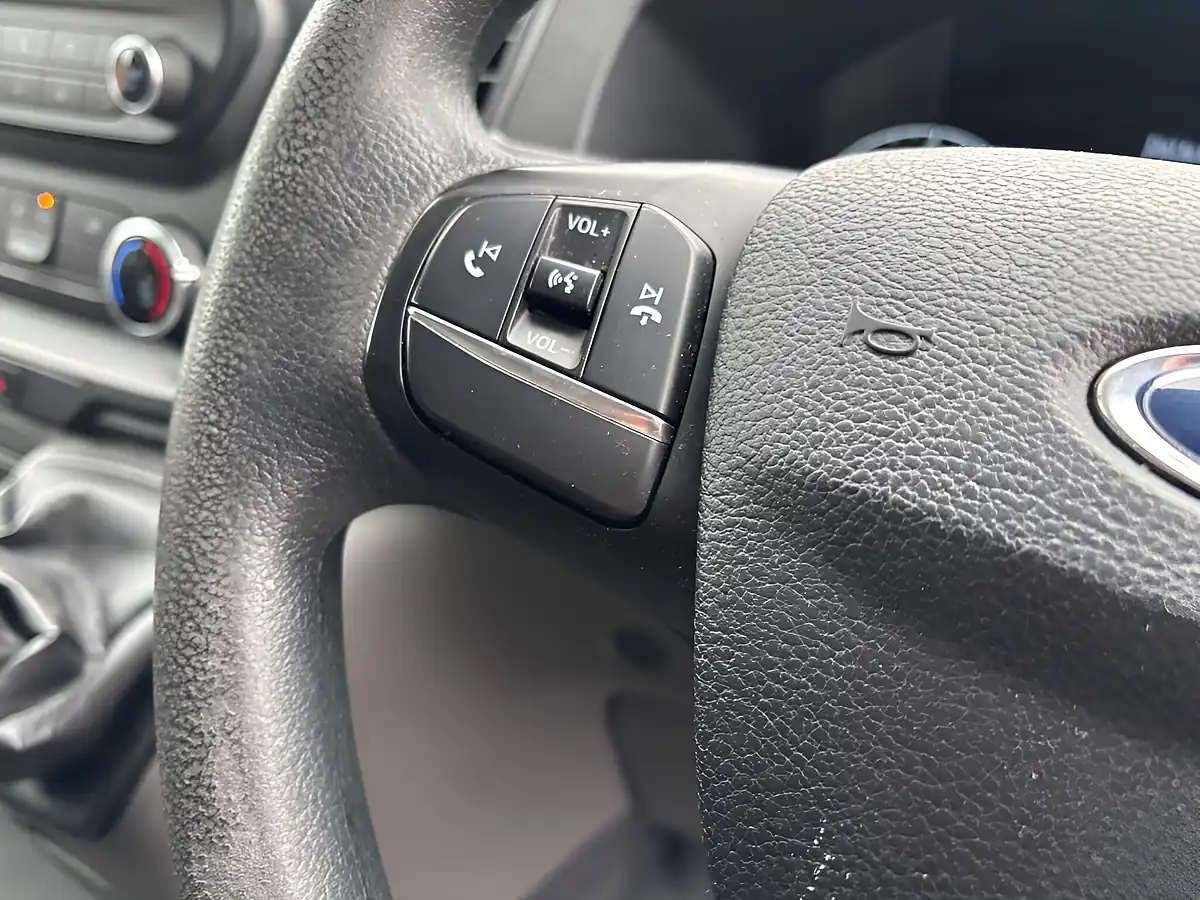 Used 2022 Ford Transit Leader White - Interior and Exterior details 18