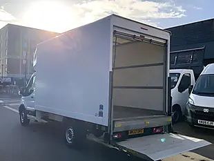 Used 2022 Ford Transit Leader White - Interior and Exterior details 6