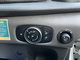 Used 2022 Ford Transit Leader White - Interior and Exterior details 12