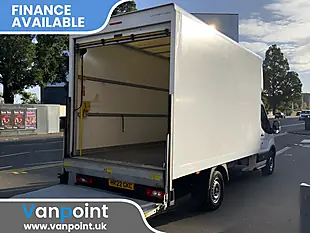 Used 2022 Ford Transit Leader White - Interior and Exterior details 3