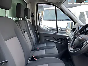 Used 2022 Ford Transit Leader White - Interior and Exterior details 8