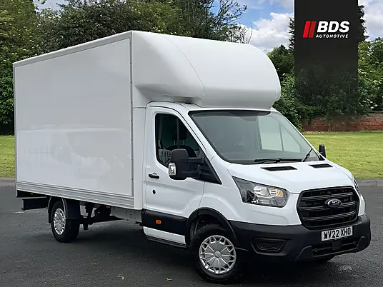 2022 Ford Transit 350 Ecoblue Leader