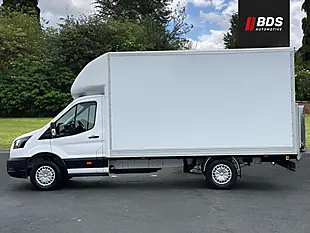 Used 2022 Ford Transit Leader White - Interior and Exterior details 10