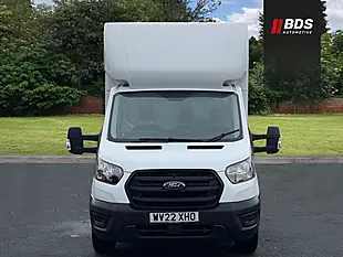 Used 2022 Ford Transit Leader White - Interior and Exterior details 11