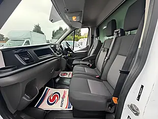 Used 2022 Ford Transit Leader White - Interior and Exterior details 17