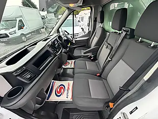 Used 2022 Ford Transit Leader White - Interior and Exterior details 18