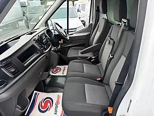 Used 2022 Ford Transit Leader White - Interior and Exterior details 19