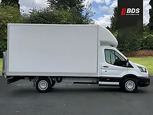Used 2022 Ford Transit Leader White - Interior and Exterior details 2
