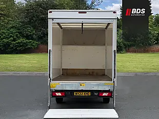 Used 2022 Ford Transit Leader White - Interior and Exterior details 7