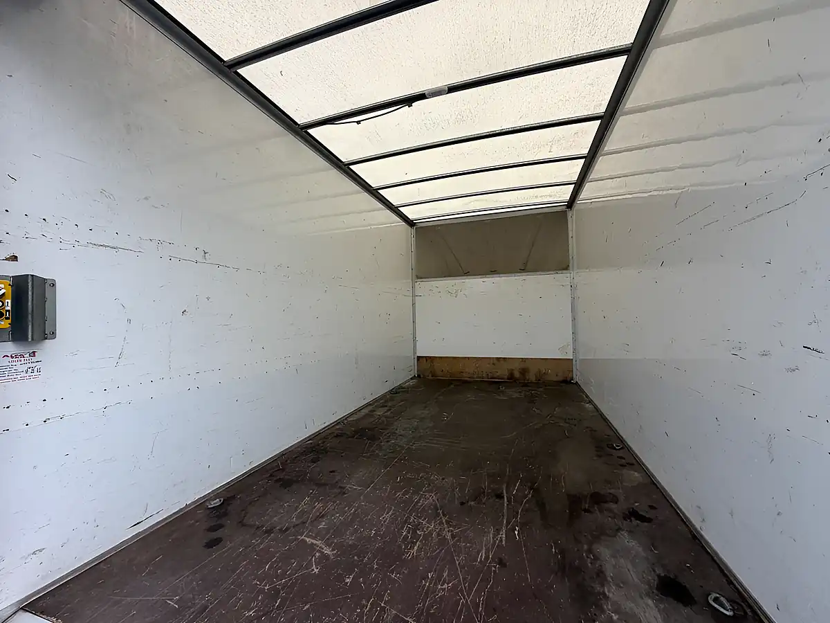 Used 2022 Ford Transit Leader White - Interior and Exterior details 8