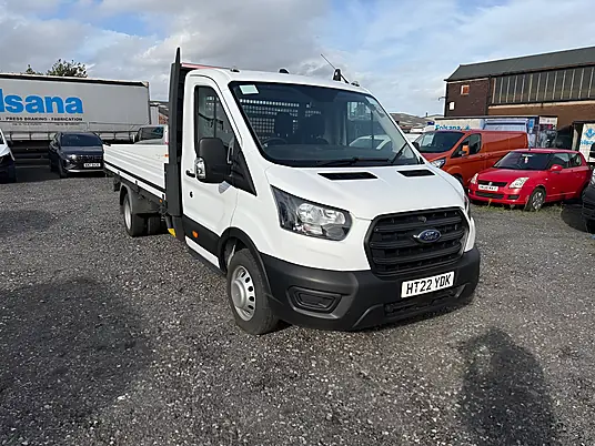 2022 Ford Transit Leader 2.0 350
