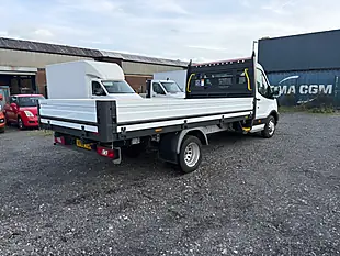 Used 2022 Ford Transit Leader White - Interior and Exterior details 10