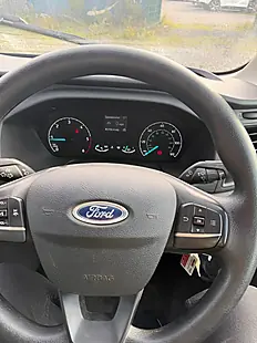 Used 2022 Ford Transit Leader White - Interior and Exterior details 16