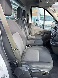 Used 2022 Ford Transit Leader White - Interior and Exterior details 17