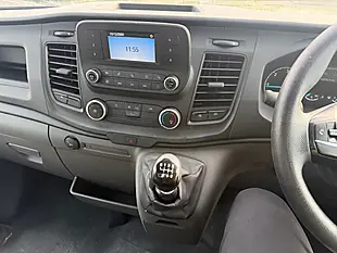 Used 2022 Ford Transit Leader White - Interior and Exterior details 18