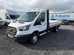 Used 2022 Ford Transit Leader White - Interior and Exterior details 3