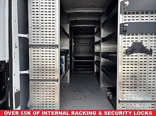 2022 Ford Transit 350 EcoBlue Leader