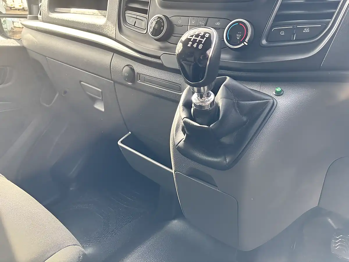 Used 2022 Ford Transit Leader White - Interior and Exterior details 10