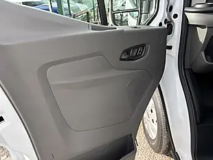 Used 2022 Ford Transit Leader White - Interior and Exterior details 17