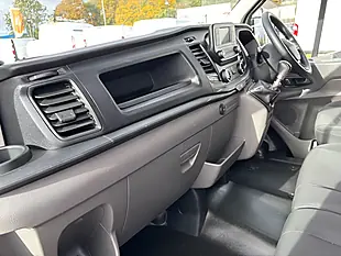 Used 2022 Ford Transit Leader White - Interior and Exterior details 18