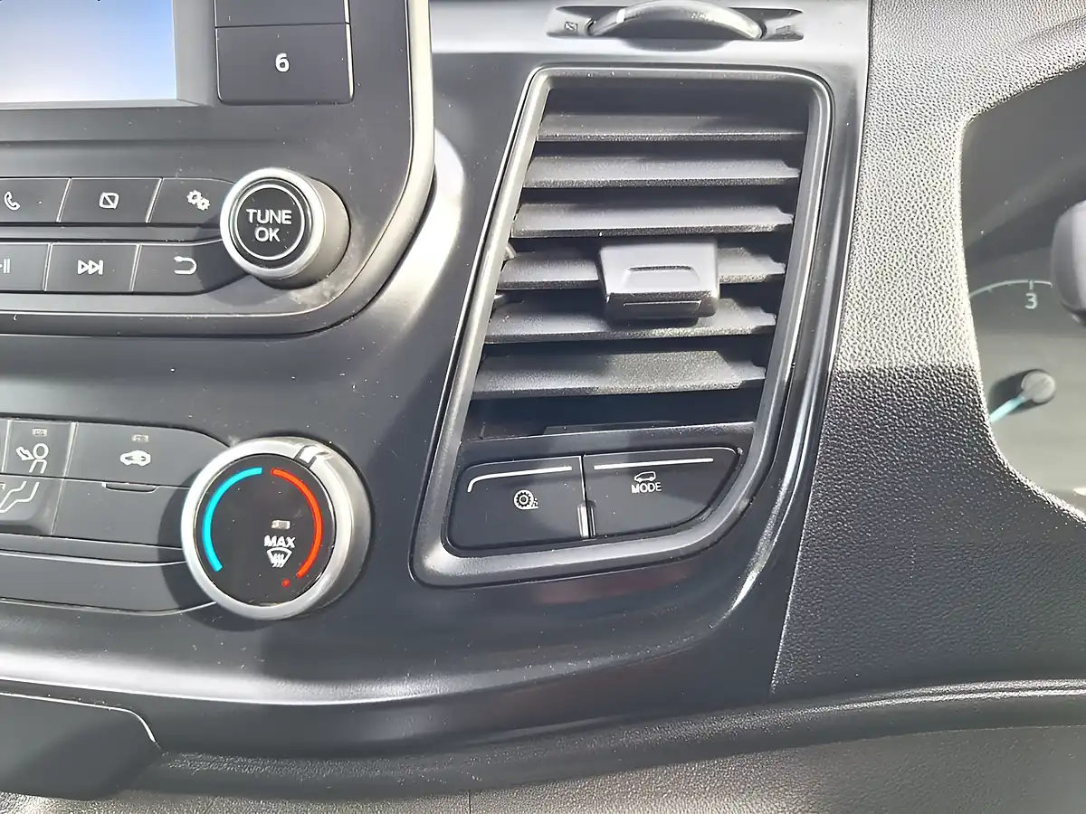 Used 2022 Ford Transit Leader White - Interior and Exterior details 14