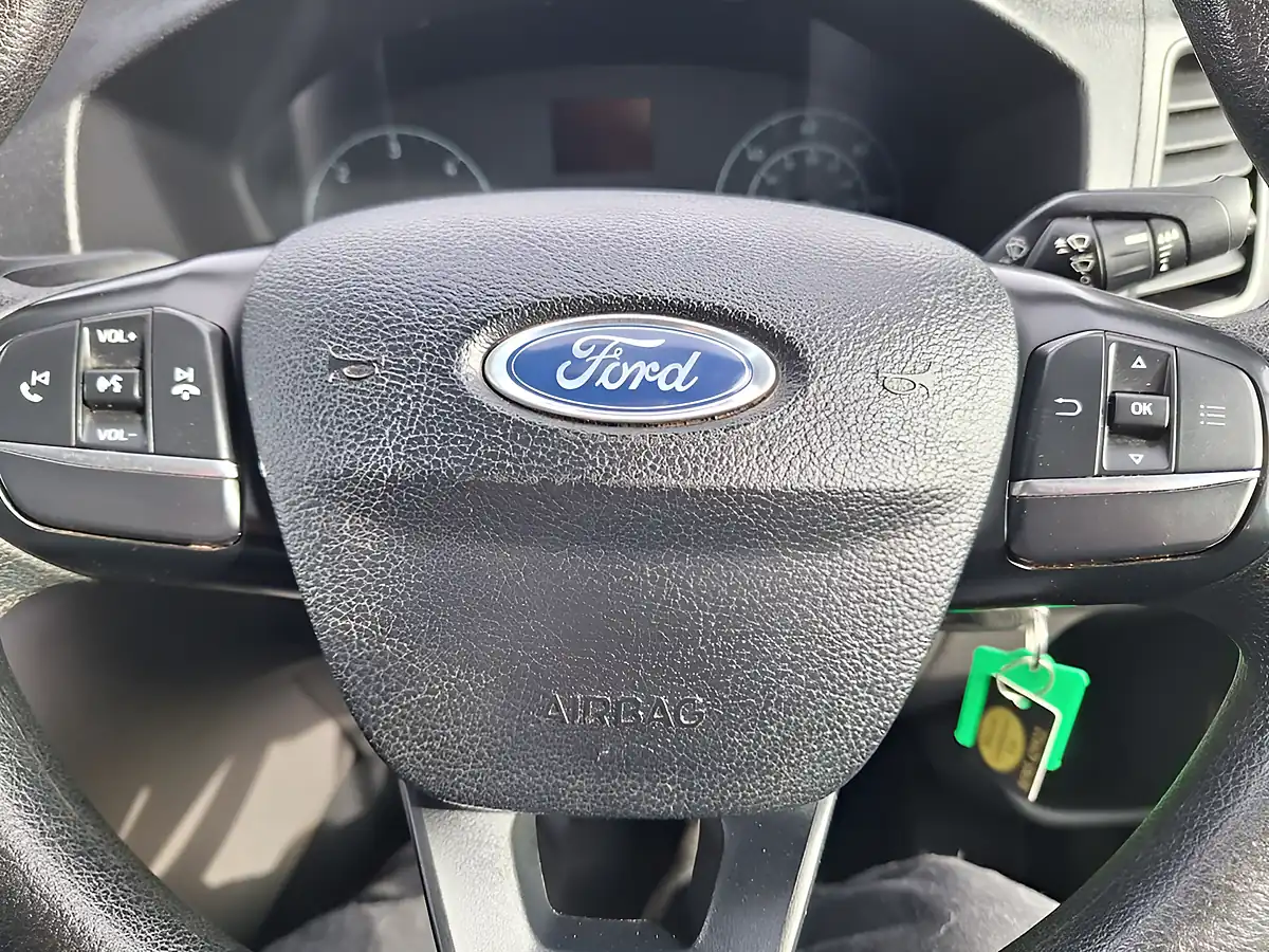 Used 2022 Ford Transit Leader White - Interior and Exterior details 17