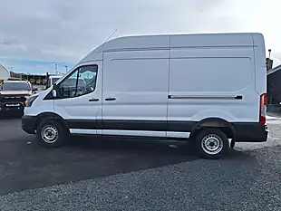 Used 2022 Ford Transit Leader White - Interior and Exterior details 7