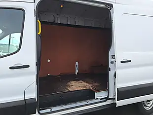 Used 2022 Ford Transit Leader White - Interior and Exterior details 8