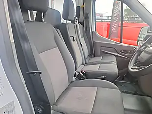Used 2022 Ford Transit Leader White - Interior and Exterior details 10