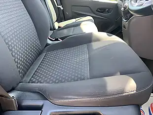 Used 2022 Ford Transit Limited Blue - Interior and Exterior details 12