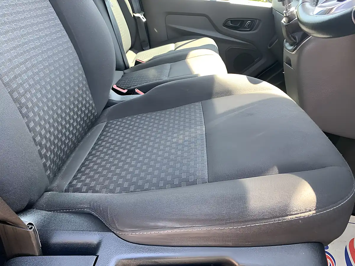 Used 2022 Ford Transit Limited Blue - Interior and Exterior details 12
