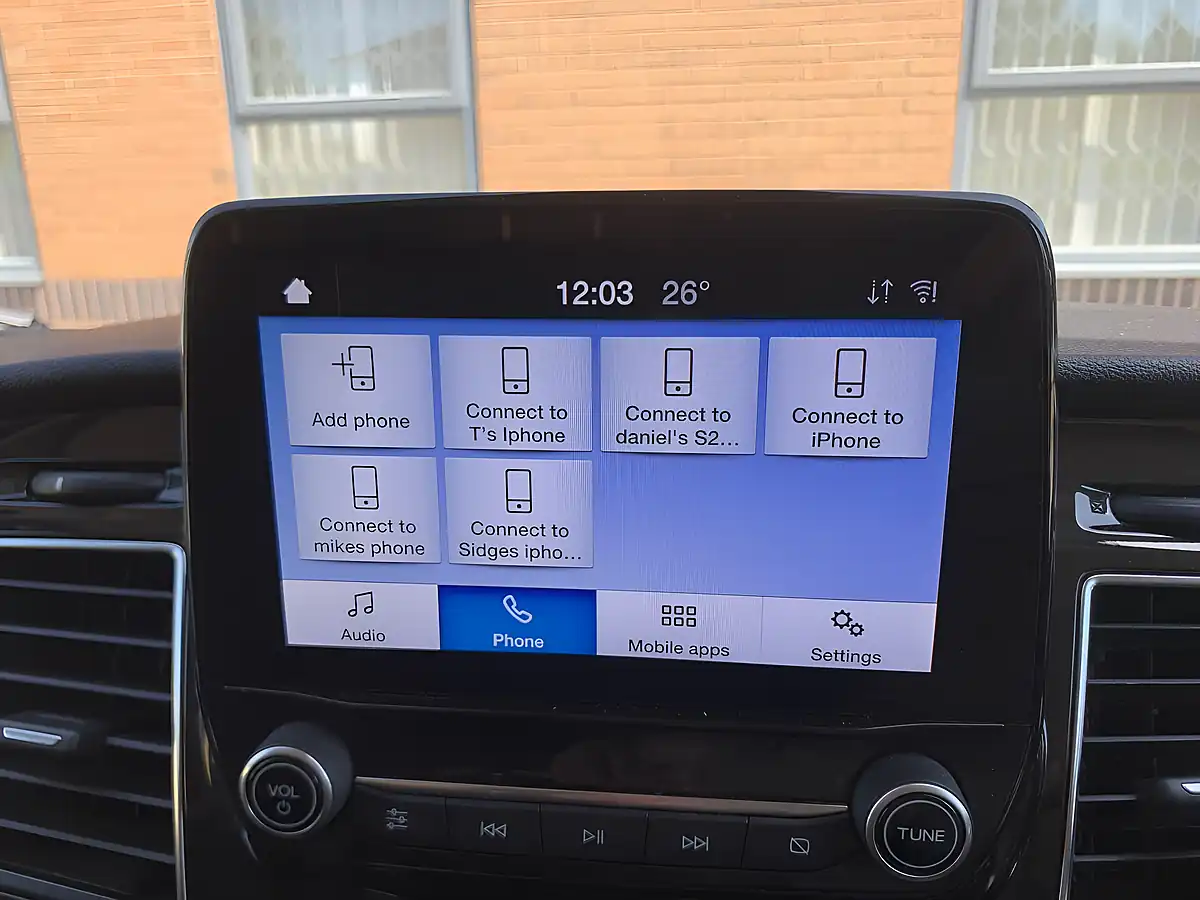 Used 2022 Ford Transit Limited Blue - Interior and Exterior details 17