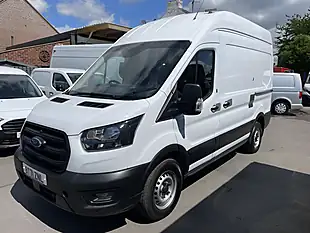 Used 2022 Ford Transit T350 Leader L2H3 White - Interior and Exterior details 3